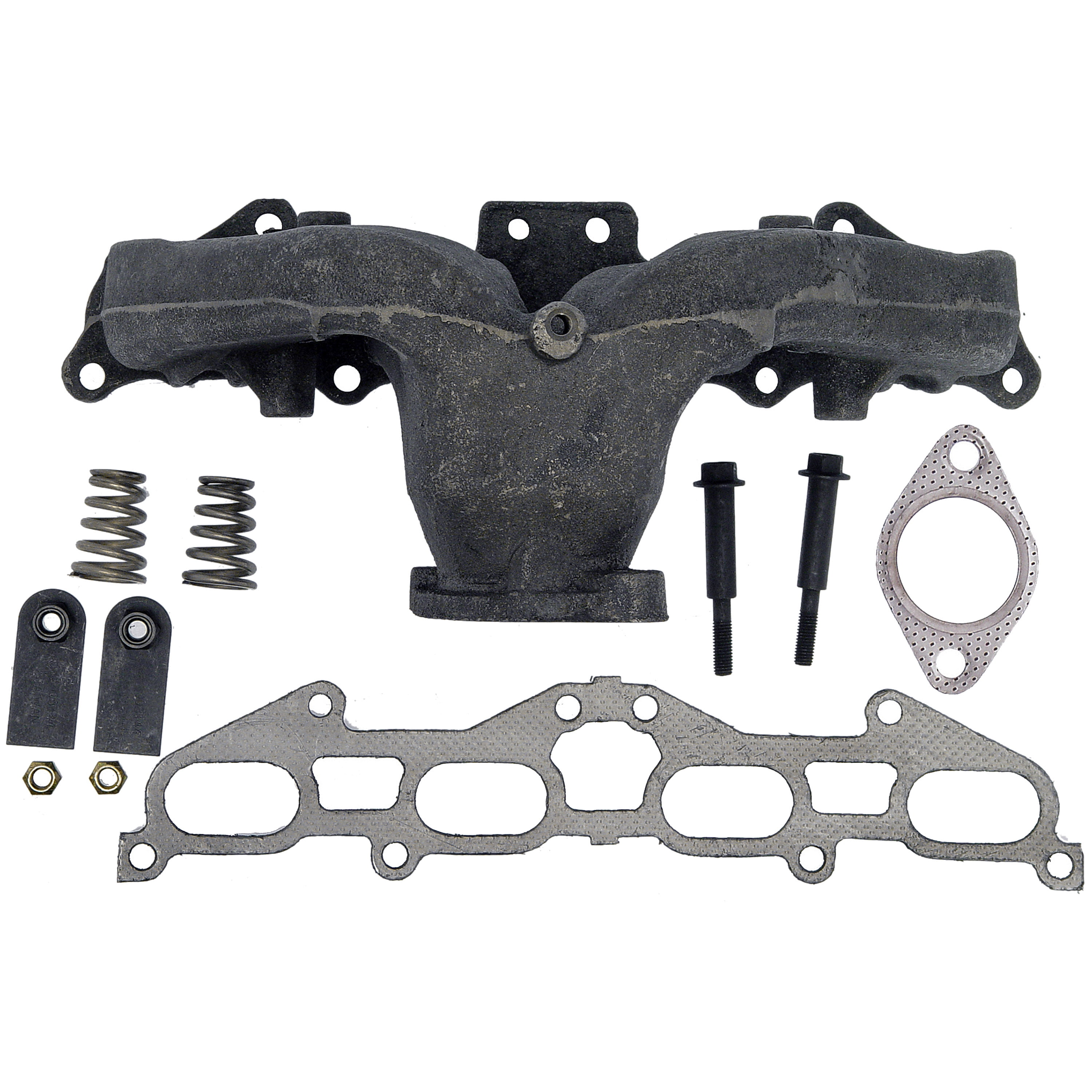 Dorman 674-534 Exhaust Manifold for Specific Chrysler / Dodge / Eagle Models Fits 1999 Chrysler Sebring