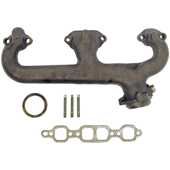 Dorman 674-537 Driver Side Exhaust Manifold for Specific Chevrolet / GMC Models