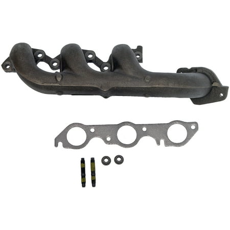 Dorman 674-540 Front Exhaust Manifold for Specific Models Fits select: 1996-2005 BUICK LESABRE, 1997-2004 PONTIAC GRAND PRIX