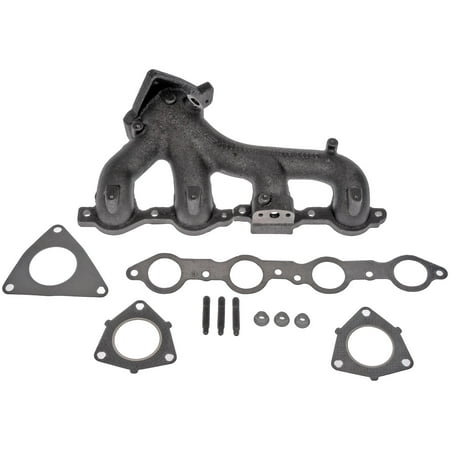Dorman 674-543 Driver Side Exhaust Manifold for Specific Chevrolet / Pontiac Models Fits 2002 Chevrolet Camaro