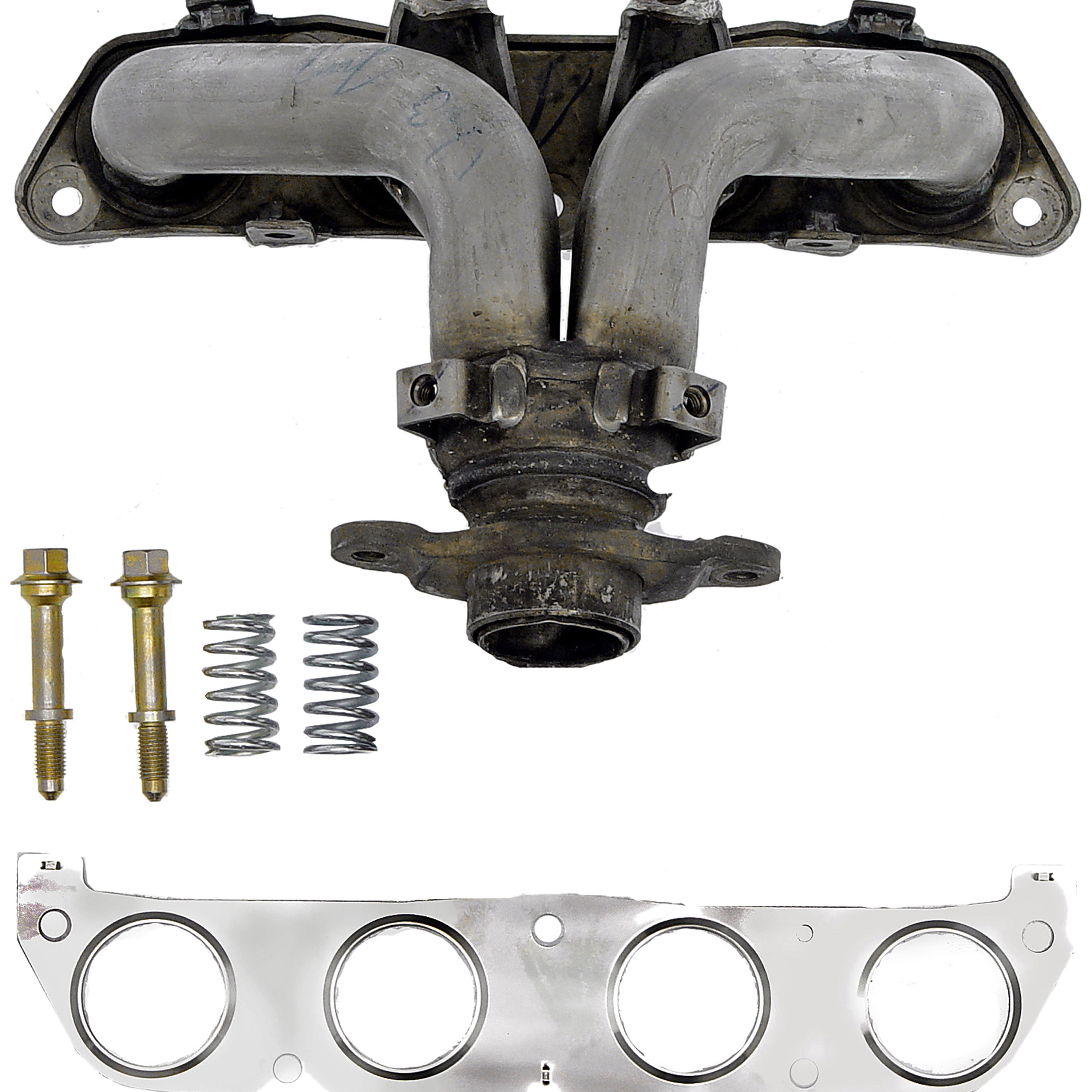 Dorman 674-546 Exhaust Manifold for Specific Chevrolet / Toyota Models