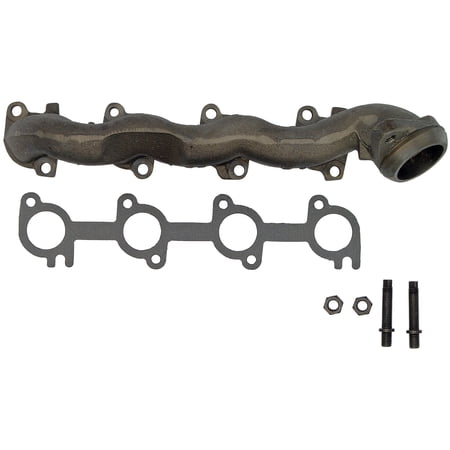 Dorman 674-558 Driver Side Exhaust Manifold for Specific Ford / Lincoln / Mercury Models Fits select: 1995-2002 MERCURY GRAND MARQUIS, 1995-2002 FORD CROWN VICTORIA