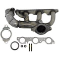 thumbnail image 1 of Dorman 674-568 Rear Exhaust Manifold for Specific Buick / Oldsmobile / Pontiac Models Fits select: 1997-2005 BUICK LESABRE, 1997-2005 BUICK PARK AVENUE, 1 of 5