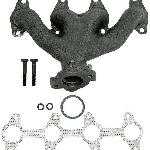 Dorman 674-571 Exhaust Manifold for Specific Chevrolet / Oldsmobile / Pontiac Models Fits 2002 Chevrolet Cavalier