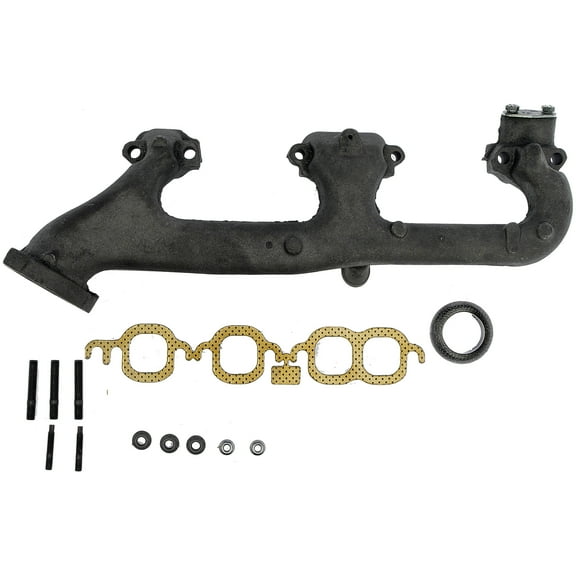 Dorman 674-572 Passenger Side Exhaust Manifold for Specific Cadillac / Chevrolet / GMC Models Fits 1999 Chevrolet Tahoe