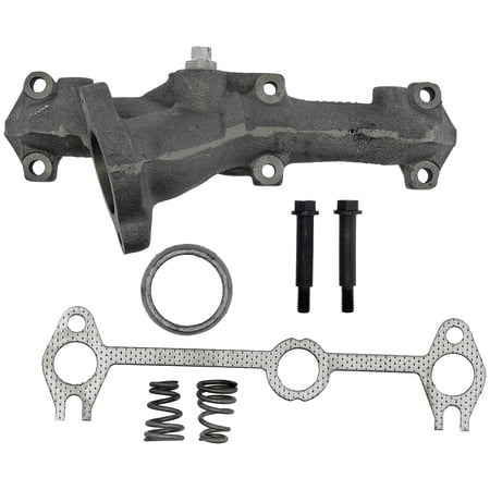 Dorman 674-583 Passenger Side Exhaust Manifold for Specific Chevrolet / GMC Models Fits select: 1986-1993 CHEVROLET S TRUCK, 1986-1989 CHEVROLET BLAZER