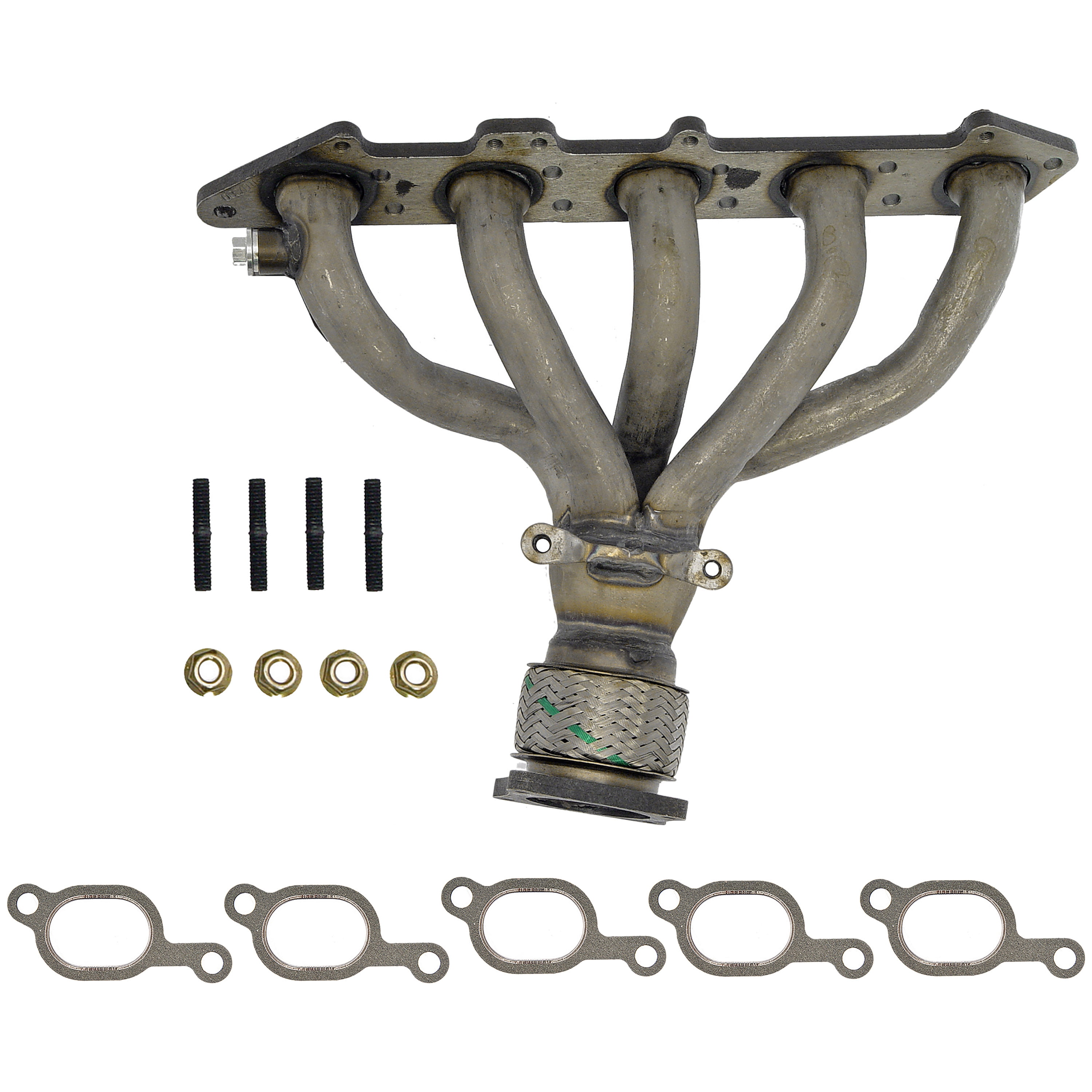 Dorman 674-585 Exhaust Manifold for Specific Volvo Models Fits select ...