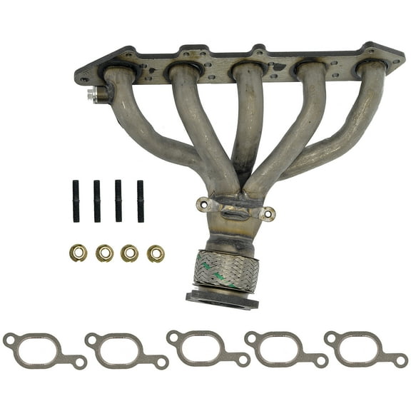 Dorman 674-585 Exhaust Manifold for Specific Volvo Models Fits select: 1998-1999 VOLVO S70, 1998-2000 VOLVO V70