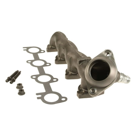 Dorman 674-587 Driver Side Exhaust Manifold for Specific Ford Models Fits select: 1999-2003 FORD F150, 2004 FORD F-150 HERITAGE