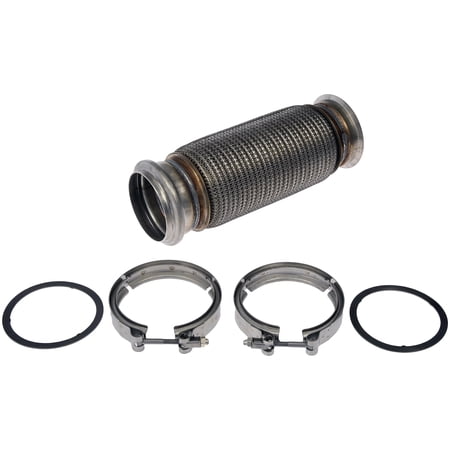 Dorman 674-6021 Exhaust Pipe Bellow for Specific Kenworth / Peterbilt Models