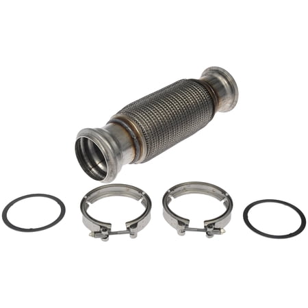 Dorman 674-6023 Exhaust Pipe Bellow for Specific Peterbilt Models