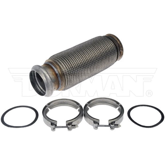 Dorman 674-6025 Exhaust Pipe Bellows for Select Mack MRU Trucks
