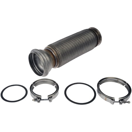 Dorman 674-6027 Exhaust Pipe Bellow for Specific Mack / Volvo Models