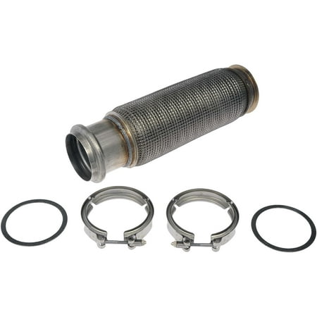 Dorman 674-6028 Exhaust Pipe Bellow for Specific Mack / Volvo Models
