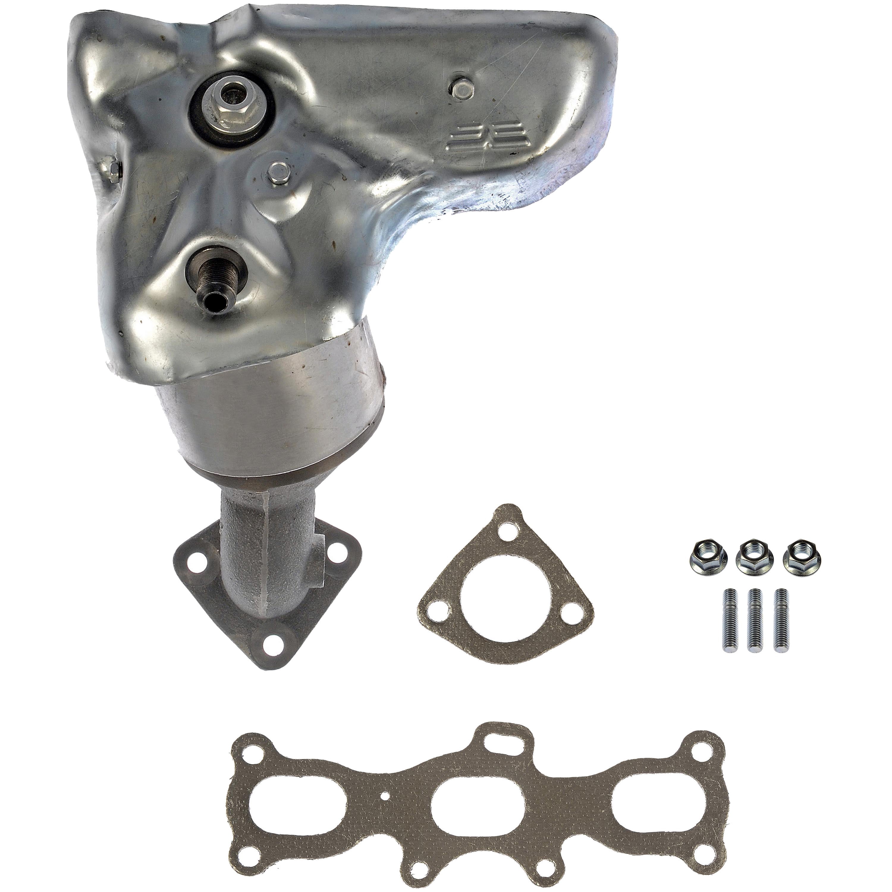 Dorman 674-606 Front Catalytic Converter with Integrated Exhaust Manifold for Specific Mazda Models (Non-CARB Compliant) Fits 2002 Mazda Millenia