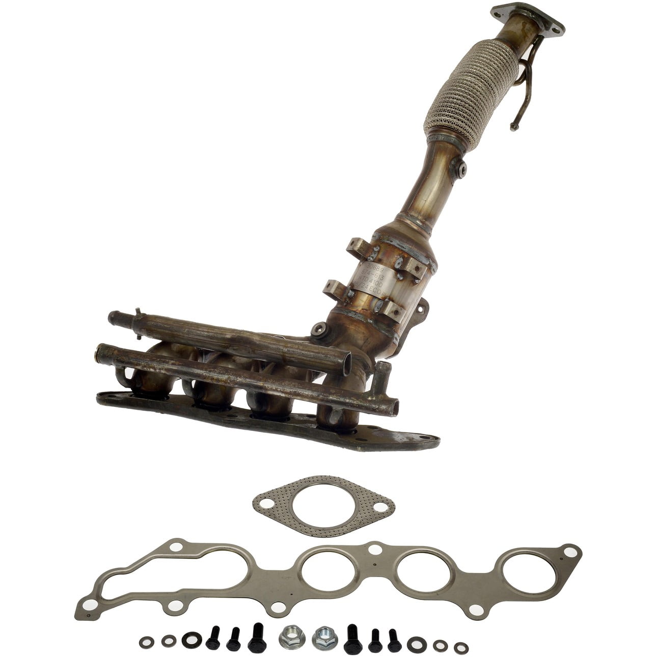 Dorman 674-613 Catalytic Converter with Integrated Exhaust Manifold for Specific Ford Models