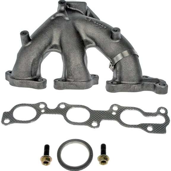 Dorman 674-635 Rear Exhaust Manifold for Specific Lexus / Toyota Models Fits 1997 Toyota Land Cruiser
