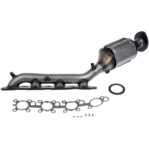 Dorman 674-648 Passenger Side Catalytic Converter with Integrated Exhaust Manifold for Specific Lexus Models (Non-CARB Compliant)