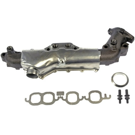 Dorman 674-653 Passenger Side Exhaust Manifold for Specific Models