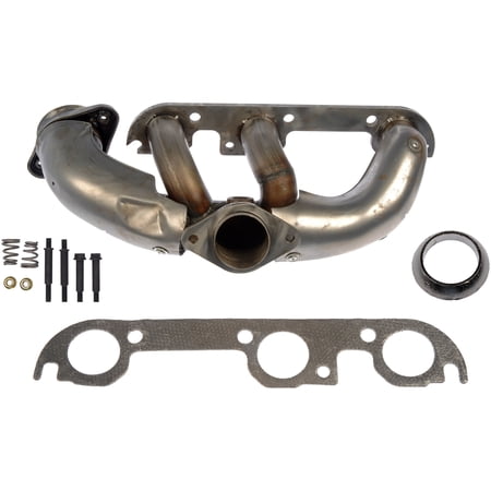 Dorman 674-656 Rear Exhaust Manifold for Specific Buick / Oldsmobile / Pontiac Models Fits 1992 Buick LeSabre