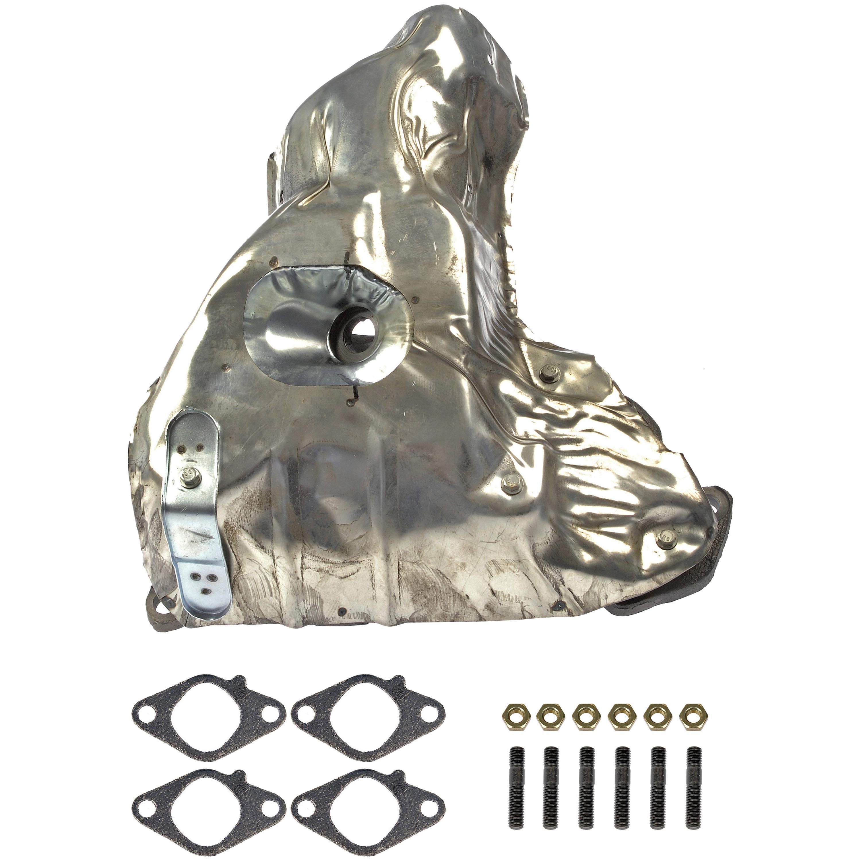 Dorman 674-660 Driver Side Exhaust Manifold for Specific Nissan