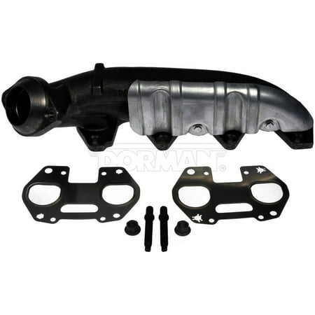 Dorman 674-697 Exhaust Manifold For Select 10-14 Ford Lincoln Models Fits select: 2010 FORD F150, 2010-2014 FORD EXPEDITION