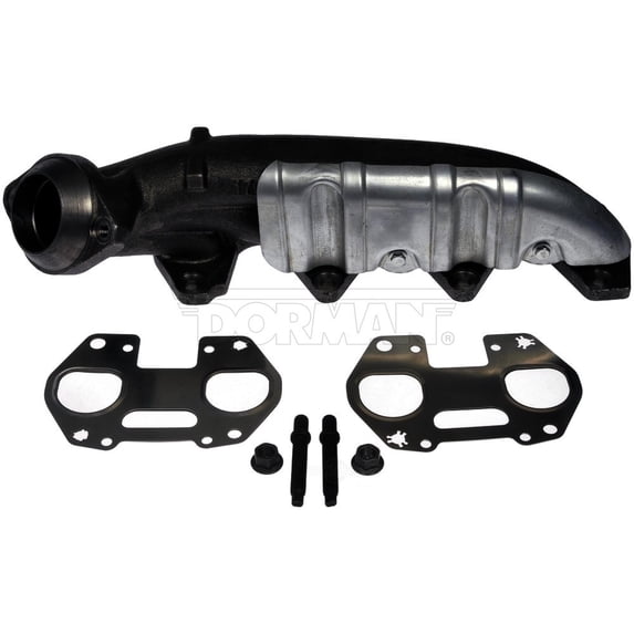 Dorman 674-697 Exhaust Manifold For Select 10-14 Ford Lincoln Models Fits select: 2010 FORD F150, 2010-2014 FORD EXPEDITION