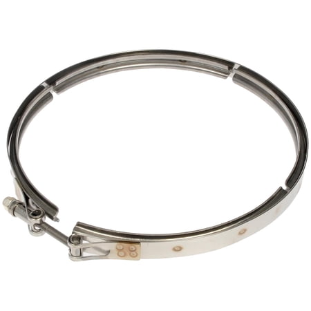 Dorman 674-7001 Diesel Particulate Filter (DPF) Clamp for Specific Models