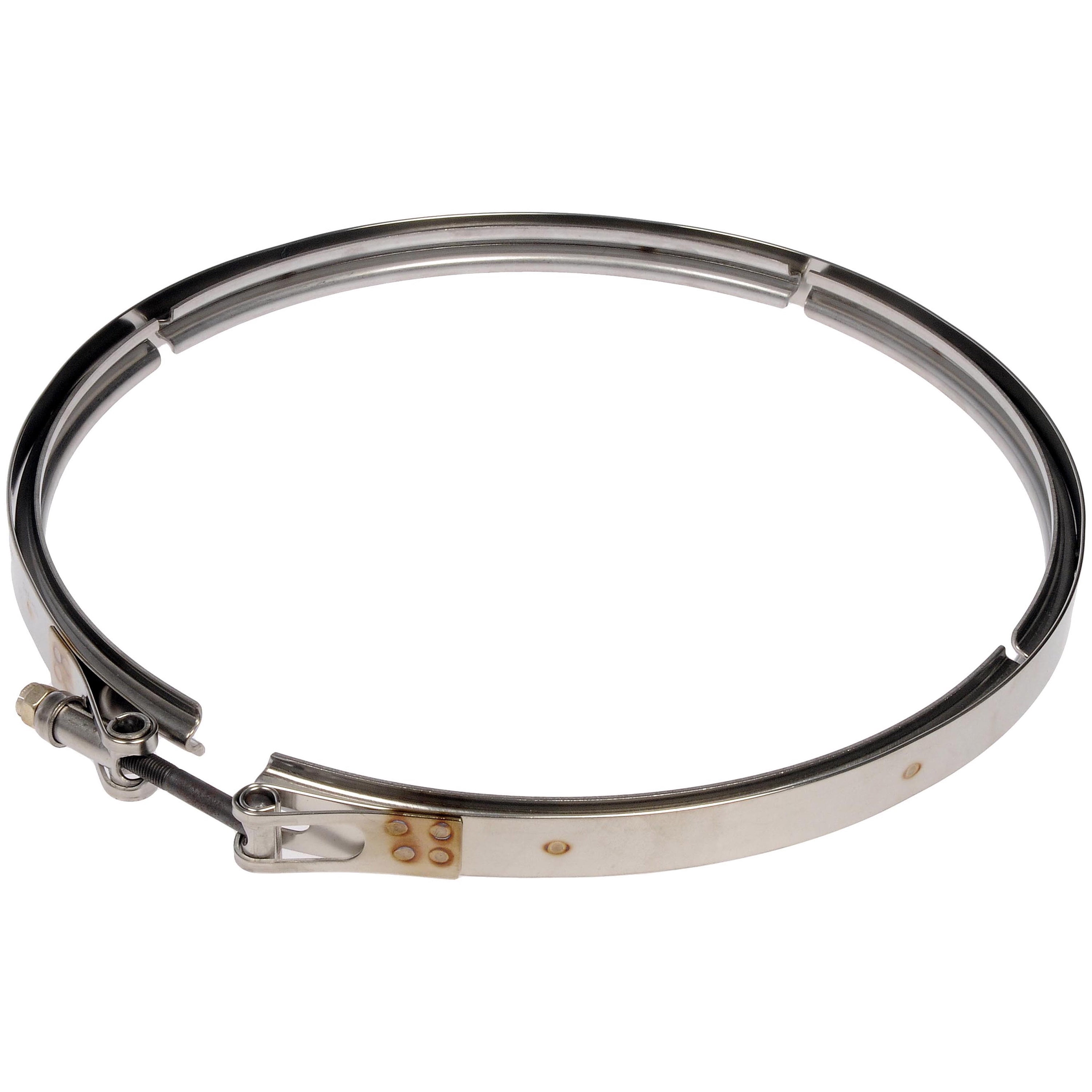 Dorman 674-7002 Diesel Particulate Filter (DPF) Clamp for Specific Models, Natural