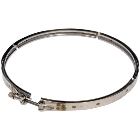 Dorman 674-7003 DPF Exhaust Clamp for Specific Mack / Volvo Models