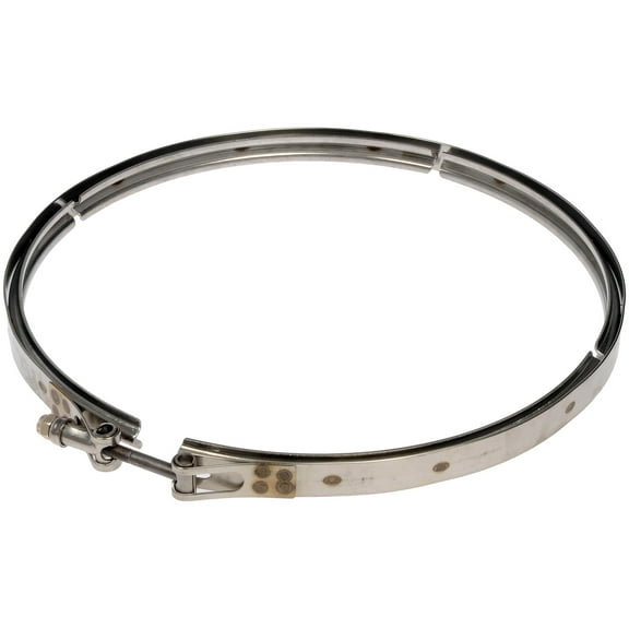 Dorman 674-7003 DPF Exhaust Clamp for Specific Mack / Volvo Models