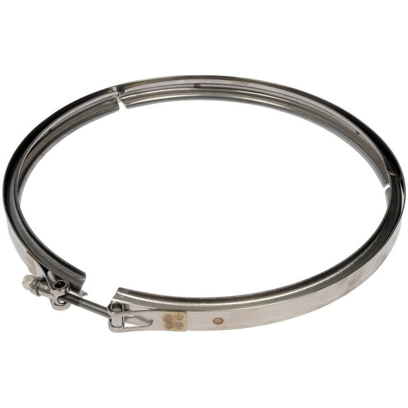 Dorman 674-7004 Diesel Particulate Filter (DPF) Clamp for Specific Mack / Volvo Models