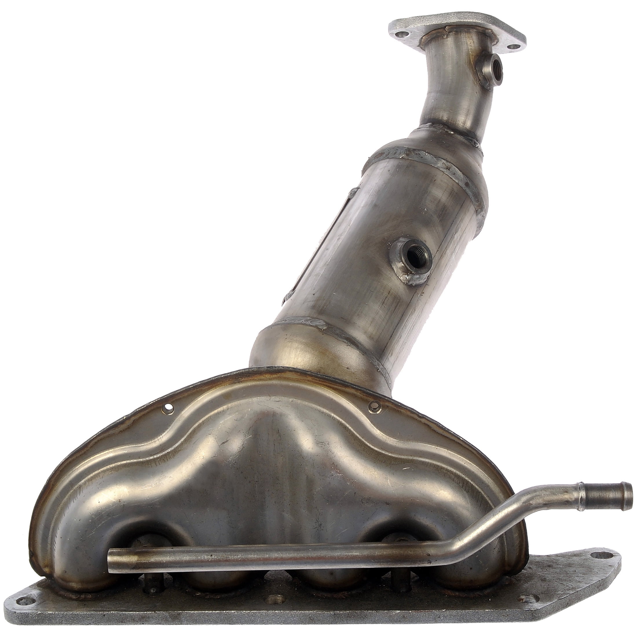Dorman 674-702 Catalytic Converter with Integrated Exhaust Manifold for Specific Ford Models, Natural