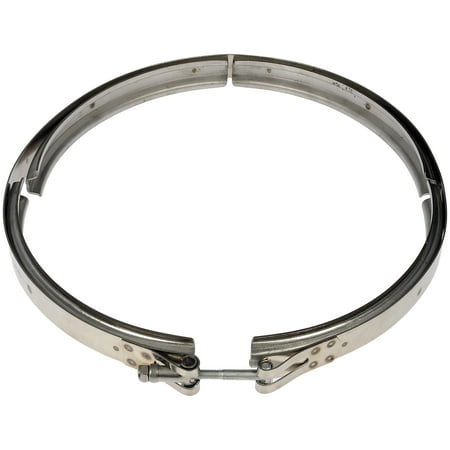 Dorman 674-7020 Diesel Particulate Filter (DPF) Clamp for Specific Models