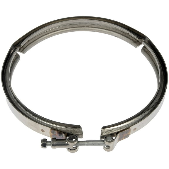 Dorman 674-7021 Diesel Particulate Filter (DPF) Clamp for Specific IC Corporation / International Models