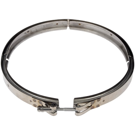 Dorman 674-7022 Diesel Particulate Filter (DPF) Clamp for Specific Models
