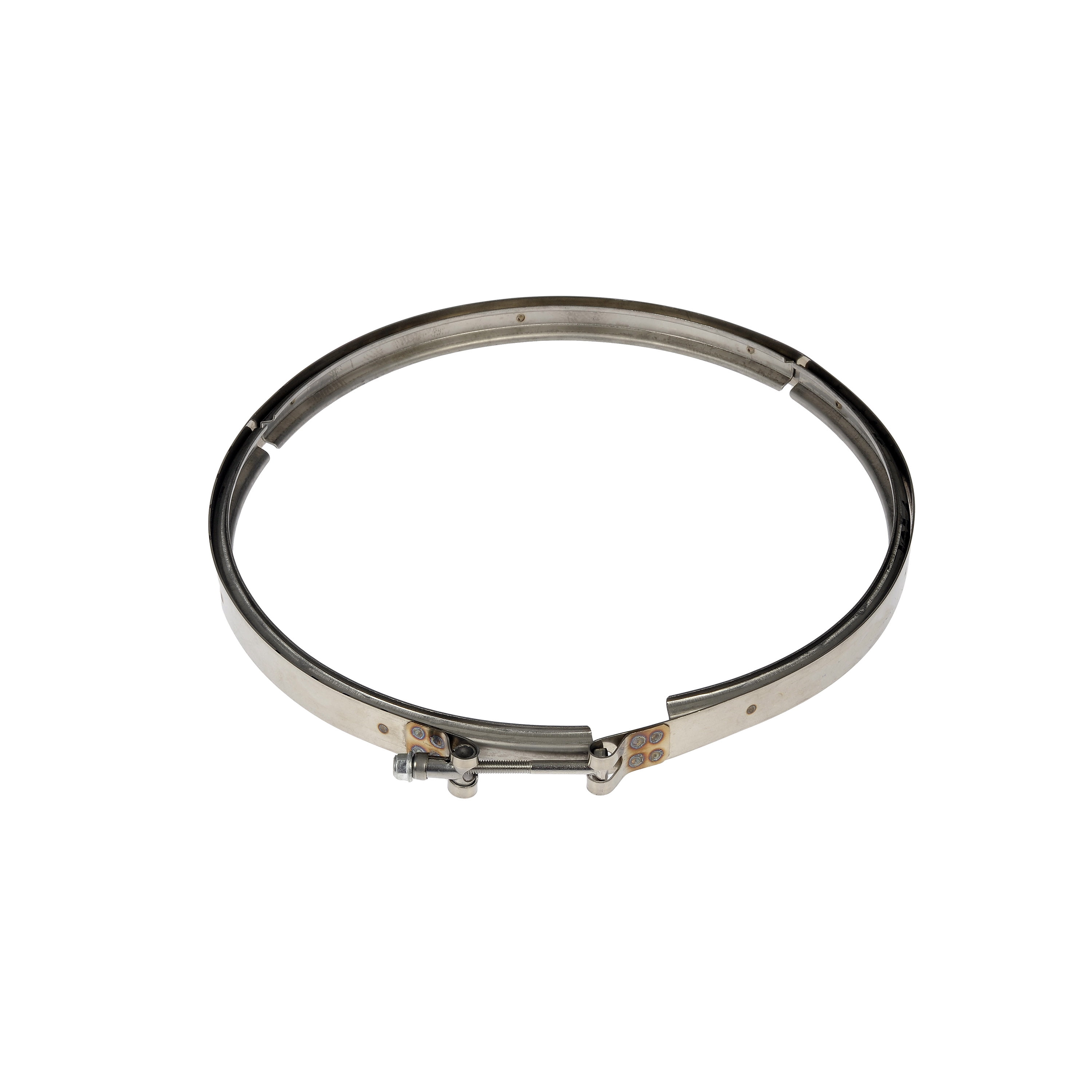 Dorman 674-7024 Diesel Particulate Filter Exhaust Clamp for Specific Models