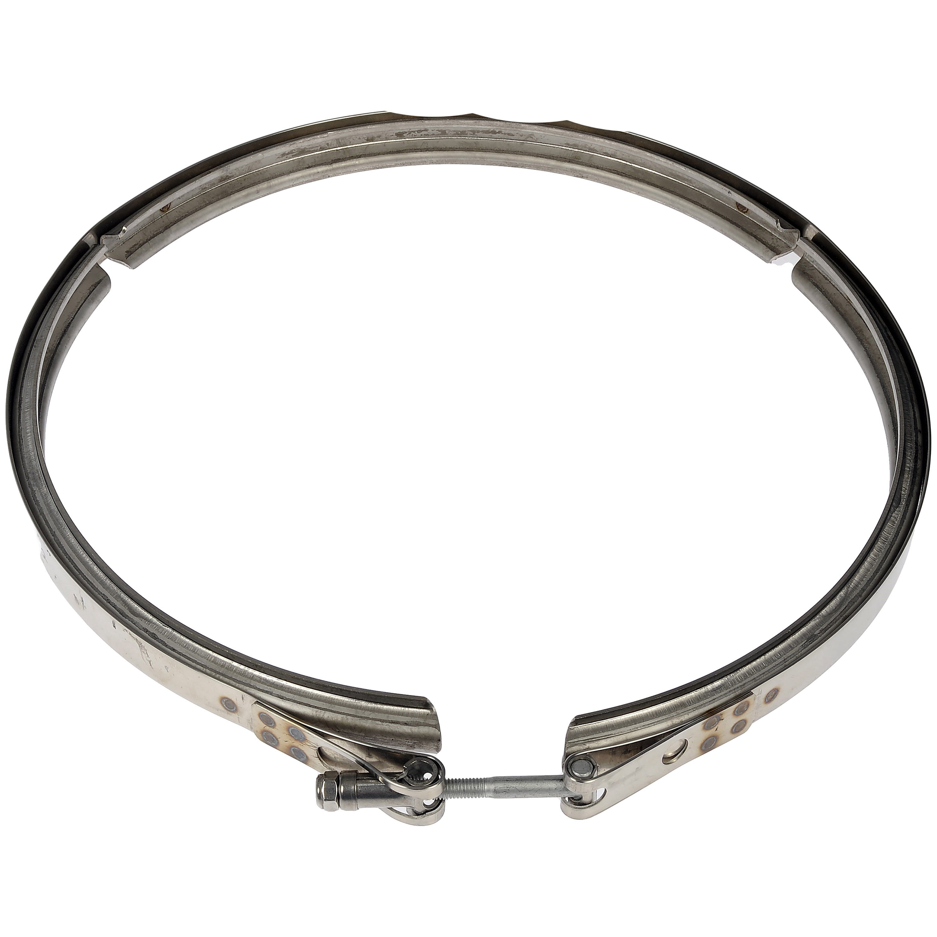 Dorman 674-7025 Diesel Particulate Filter Exhaust Clamp for Specific Models