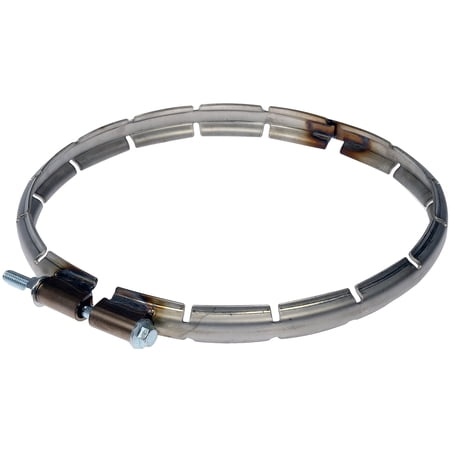 Dorman 674-7026 Diesel Particulate Filter (DPF) Clamp for Specific Freightliner Models