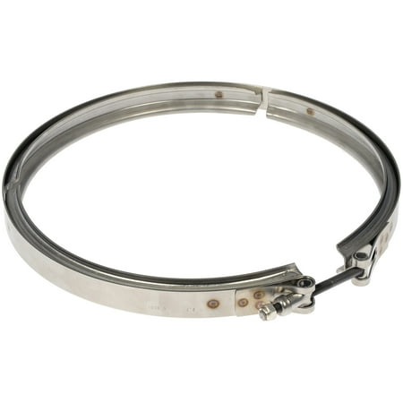 Dorman 674-7036 Diesel Particulate Filter Exhaust Clamp for Specific Models