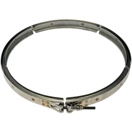 Dorman 674-7037 Diesel Particulate Filter (DPF) Clamp for Specific Models