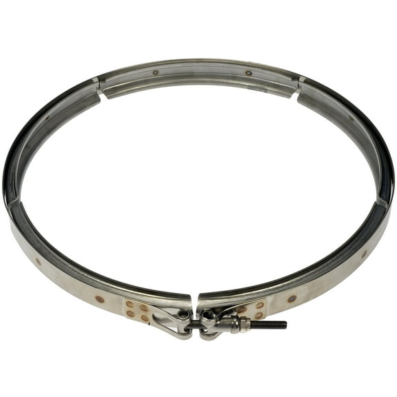 Dorman 674-7037 Diesel Particulate Filter (DPF) Clamp for Specific Models