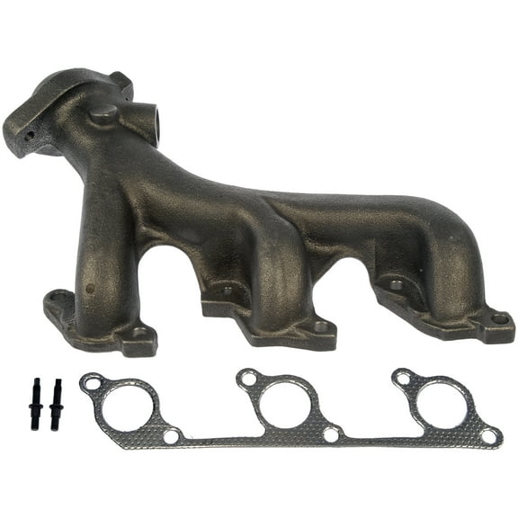 Dorman 674-706 Driver Side Exhaust Manifold for Specific Ford / Mercury Models