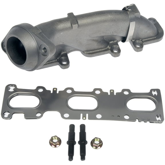 Dorman 674-715 Passenger Side Exhaust Manifold for Specific Ford Models Fits 2016 Ford Transit