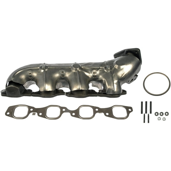 Dorman 674-728 Passenger Side Exhaust Manifold for Specific Chevrolet / GMC Models