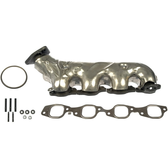 Dorman 674-729 Driver Side Exhaust Manifold for Specific Chevrolet / GMC Models Fits select: 2001-2007 CHEVROLET SILVERADO, 2001-2007 GMC SIERRA