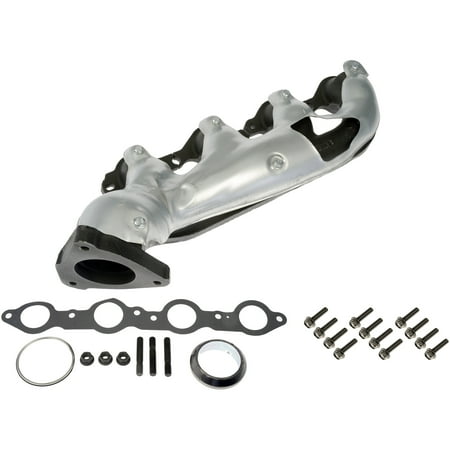 Dorman 674-732XD Passenger Side Exhaust Manifold for Specific Models