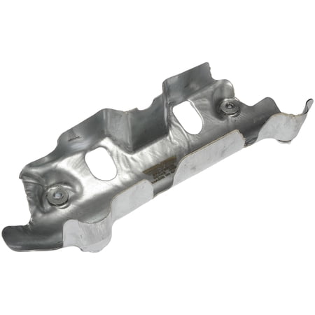 Dorman 674-736HS Passenger Side Exhaust Manifold Heat Shield for Specific Models Fits select: 2001-2016 CHEVROLET SILVERADO, 2001-2016 GMC SIERRA