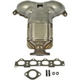 thumbnail image 1 of Dorman 679-509 Front Driver Side Manifold Converter - Not CARB Compliant for Specific Infiniti / Nissan Models, 1 of 5
