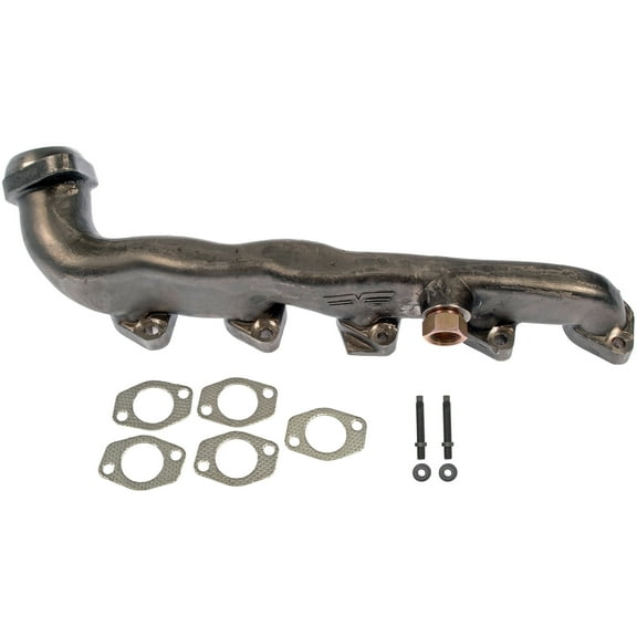 Dorman 674-781 Driver Side Exhaust Manifold for Specific Ford Models